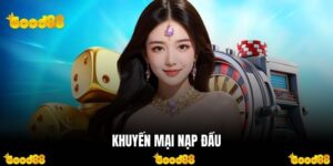 Khuyến Mãi Nạp Đầu Lên Đến 8.880.000 Dành Cho Newbie Good88